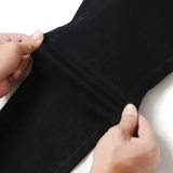 Черные джинсы, осенние штаны, коллекция 2021, высокая талия, в корейском стиле, по фигуре, в обтяжку