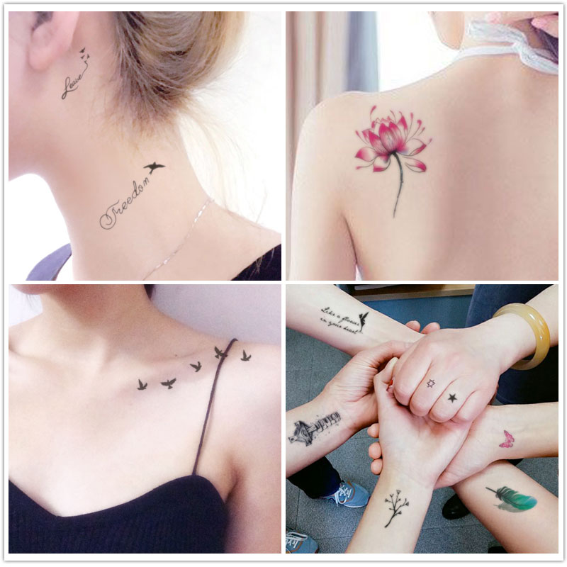 Sexy small tatoos