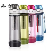 Dingheng portable anti-drop glass water Cup for men and women double-layer home teacup creative trend car glass cup