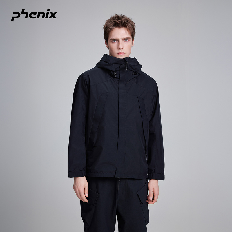 +Phenix Phoenix  Tex Windstopper Windproof and Water Repellent Outdoor Jacket