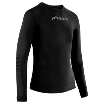 phenix PST quick-drying thermal underwear set for boys and girls moisture-wicking bodysuits