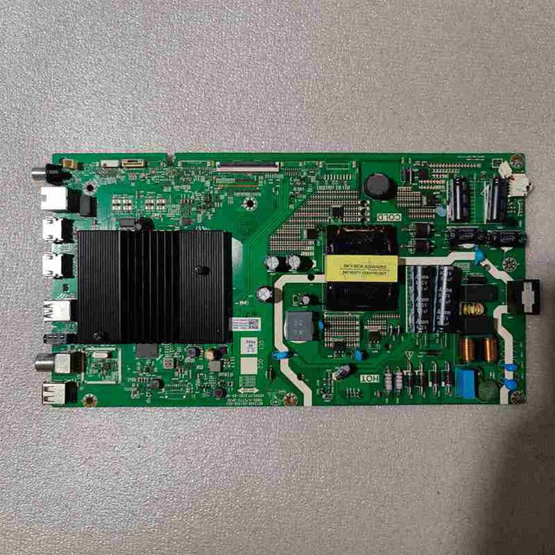 Skyworth 55P70 Coolkai 55P30 Main 5800-A7S770-2P30 Screen Rdl550Wy N012406-0010