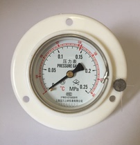  SHANGHAI YICHUAN SHANGLING PRESSURE GAUGE NEW STANDARD AXIAL 0-0 25MPA Shanghai SANSHEN STEAM STERILIZER ACCESSORIES