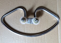  Jiangyin Binjiang LS-B50LB75LB100L Pressure sterilizer High pressure sterilizer accessories tube Electric heating tube ring