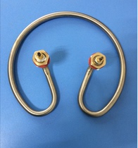 Hefei Huatai YX-280A 280A * Portable pressure steam sterilizer sterilizer accessories electric heating tube ring