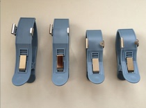 Shenzhen Kaiwoer single-channel three-channel six-channel twelve-channel electrocardiogram machine original accessories limb electrode 4 sets
