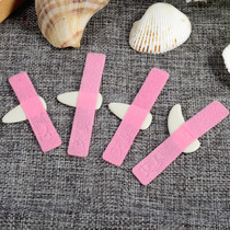 New special offer Guzheng Nail Cover Tape-free Adjustable Portable Nail Cover Guzheng Nail Accessories Buckle