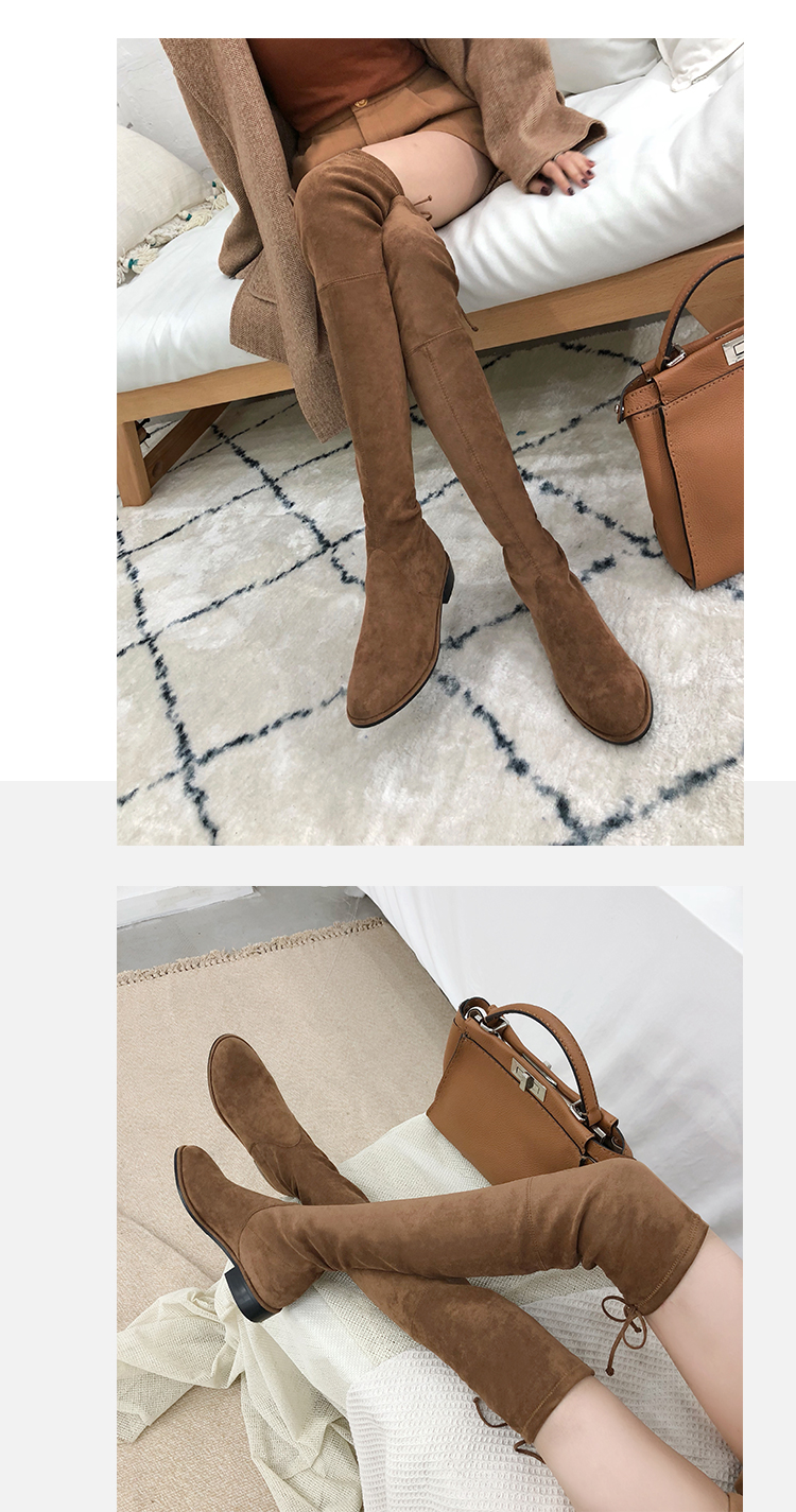 Bottes mi-saison femme PLACANDS      - Ref 3250281 Image 44