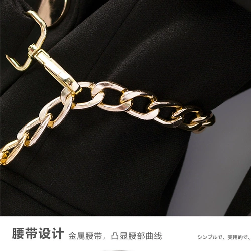 Черный плащ, короткая куртка, шерстяной костюм, демисезонное пальто, в британском стиле, подходит для подростков, коллекция 2022