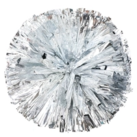 Серебряное кольцо, 30см