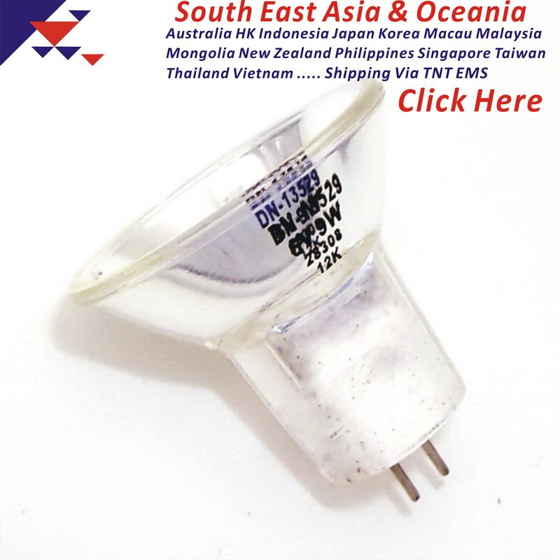 DN-28308 13529 6V9W Halogen Cup lamp Leica Leica Microscope Lightcup Light Bubble Halogen 6V