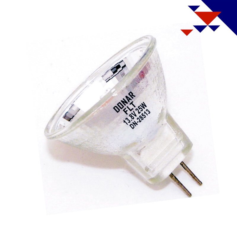 28513 FLT 13 8V25W-28W Universal halogen Cup light down wool resolved projector bulb 13 8V