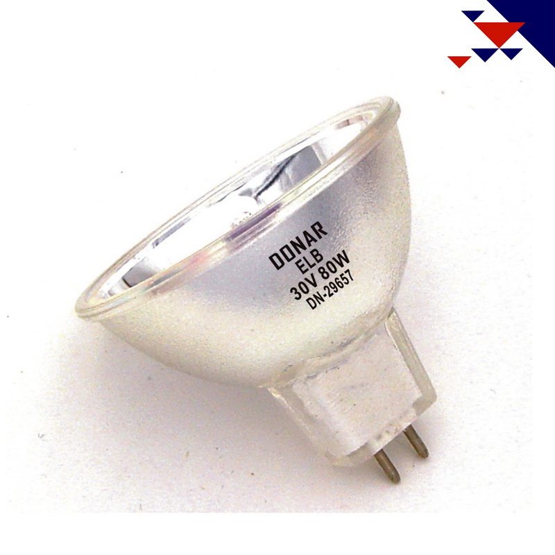DN-29657 ELB 30V80W halogen cup light slidelight machine projector light bulb 30V