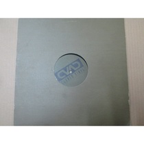 Subhead - Untitled electronic single vinyl LP record