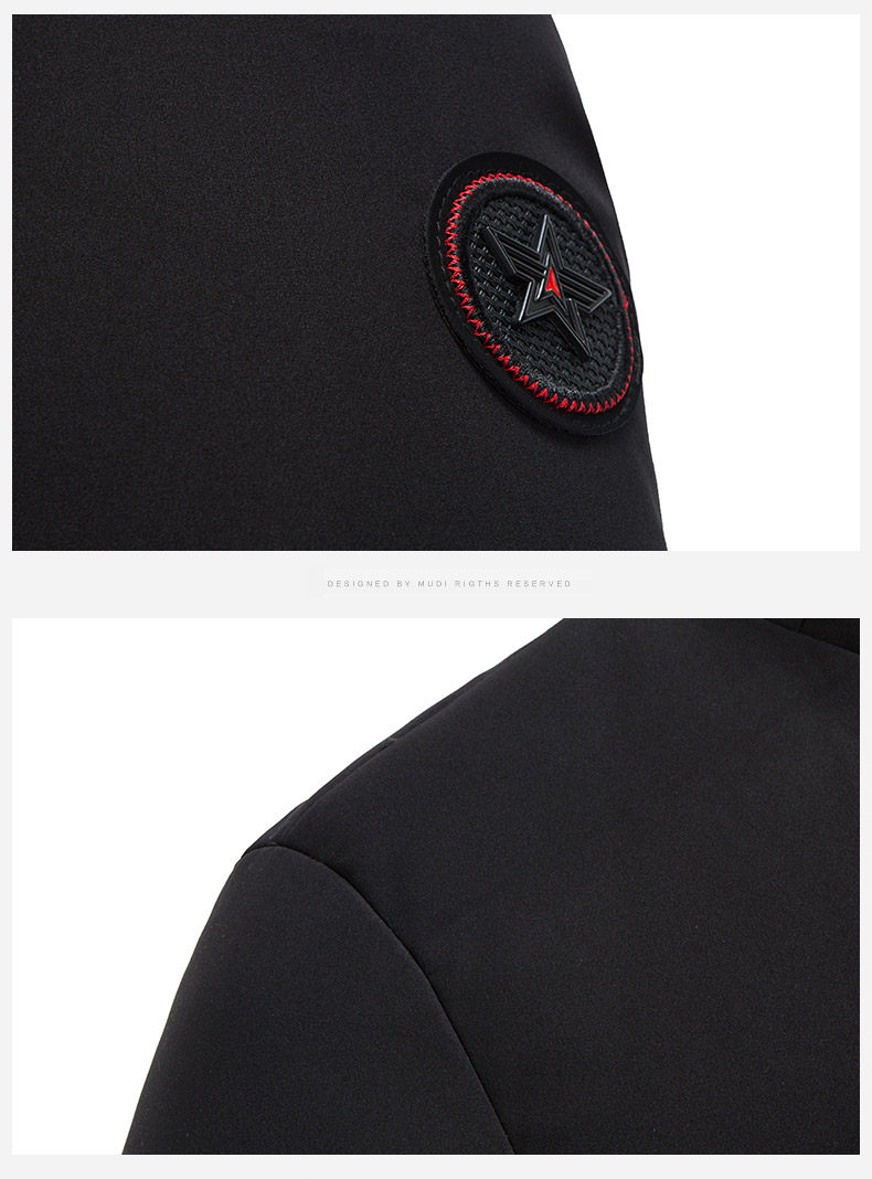 Blouson homme LANG TUNE - Ref 3122106 Image 23