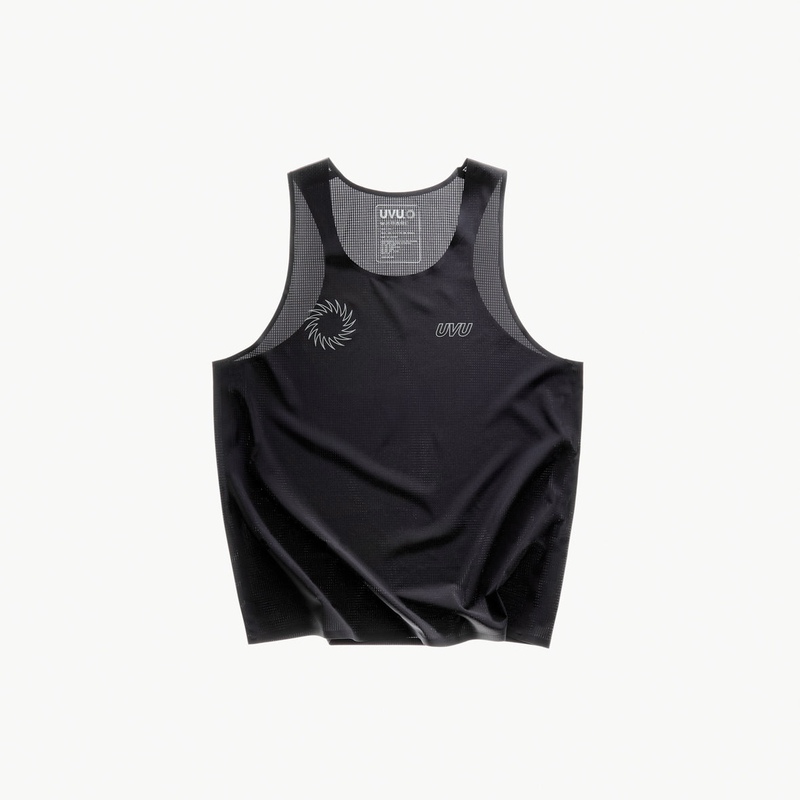 Uvu Sports Running Vest Ss26 Running Vest for Men and Women Fitness Cycling Training Sweat-Wicking Uvu Sports Running Vest Ss26 Running Vest for Men and Women Fitness Cycling Training Sweat-Wicking