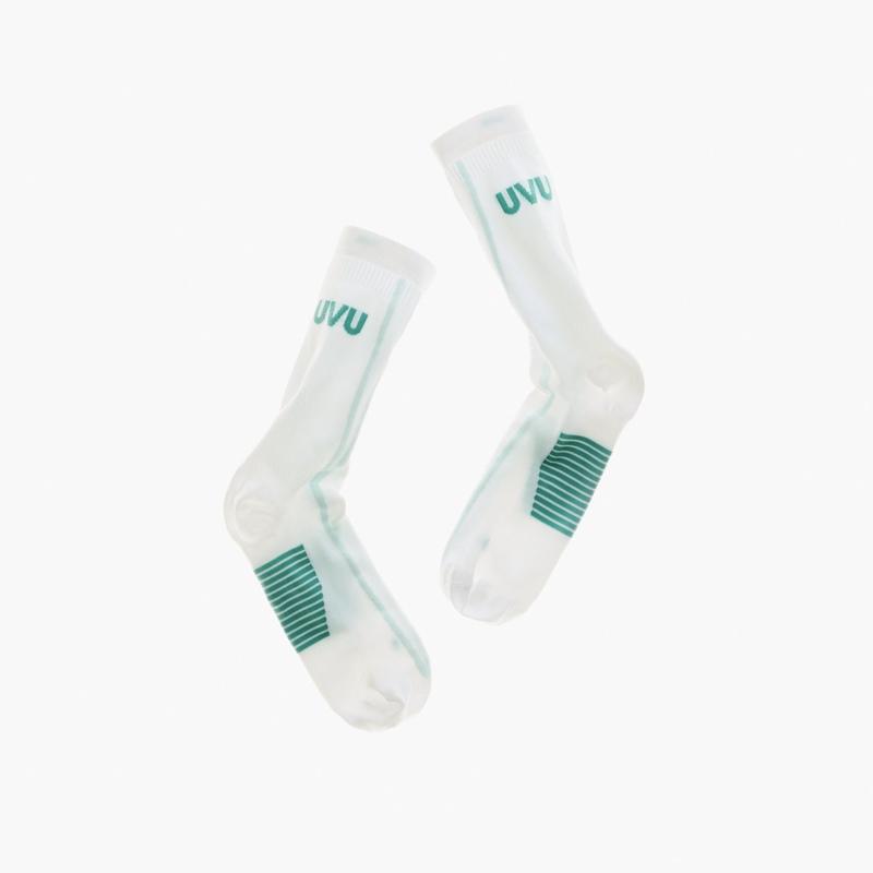 Uvu Runing Sports Socks Running Fitness Training Comfortable Versatile Breathable Casual Sports Socks for Men and Women