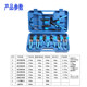 자동차 수도관 클램프 플라이어, 자동차 수리, 자동 유지 보수 파이프 번들 플라이어, 목구멍 클램프 플라이어, 수도관 및 오일 파이프 클램프 플라이어, 자동차 수리 도구