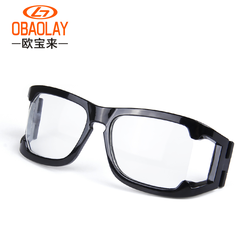 OBAOLAY Basketball football outdoor sports glasses frame