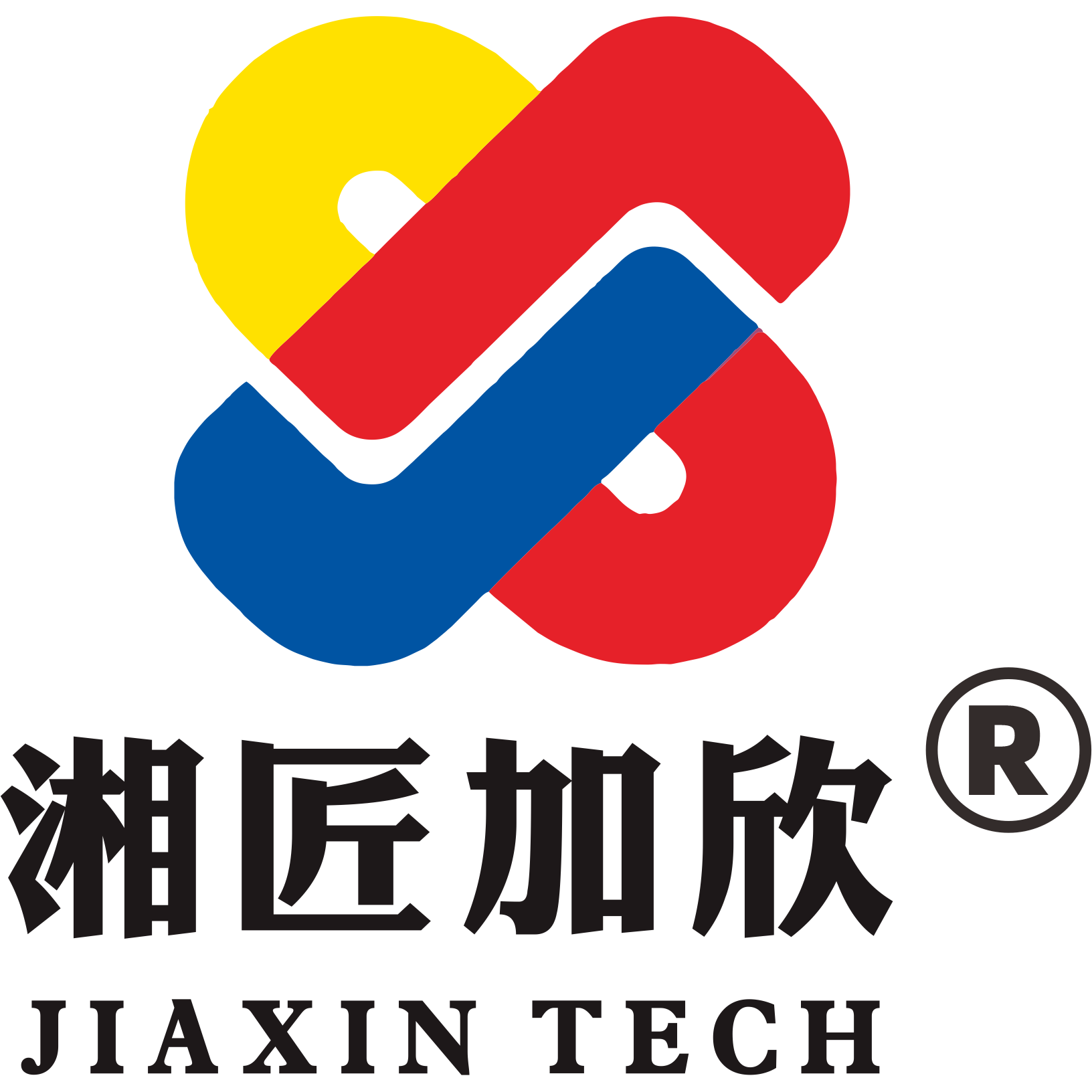 湘匠加欣工厂店的LOGO