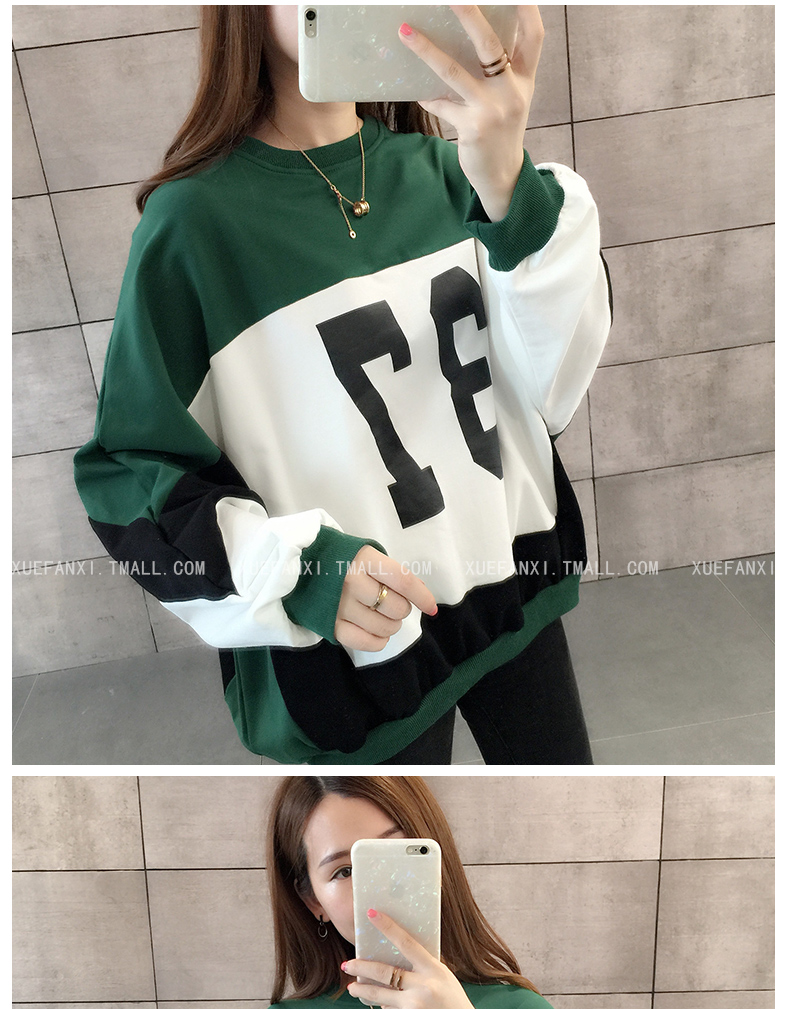 Sweatshirt femme SNOW VANGH - Ref 3217137 Image 19