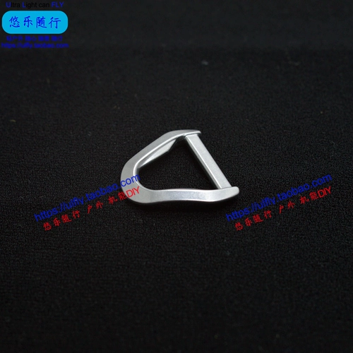 Duraflex simpx alula d кольцо кольцо алюминиевое алюминиевое кольцо D Простое D Кольцо легкий вес