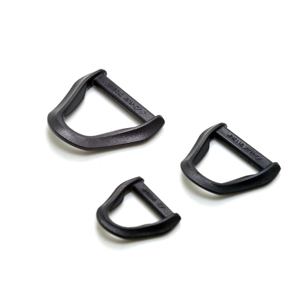 UTX Dunaflex Carabiner Fastener Simple D Ring D Ring D Ring Light D Ring Ultra light