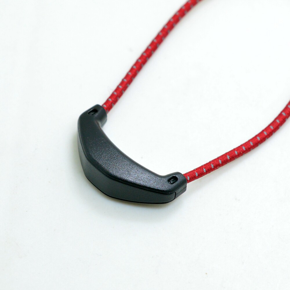 Nifco fastener shoelace adjustment drawbuckle buckle tail buckle CSEG25