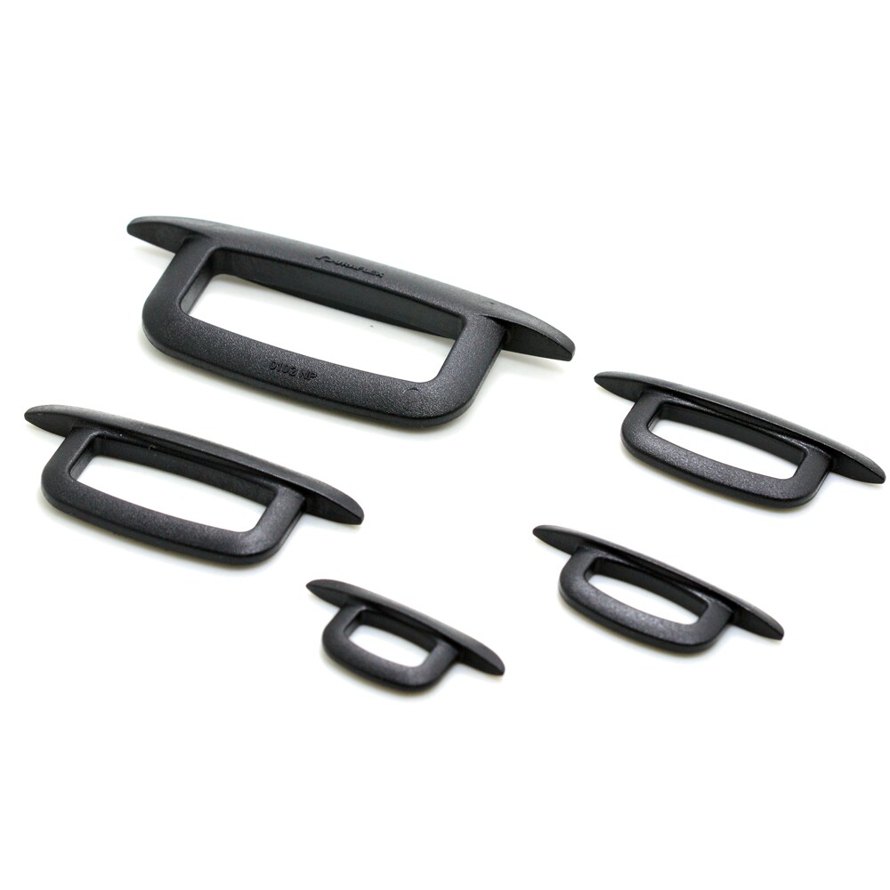 Duraflex SIMPLX Sternum T Hook Simple chest Strap T Buckle T Hook Running bag buckle