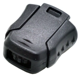 Nifco srll30 srll20 shooles self-glocking 𫔭 Небольшая кольцевая веревка из пряжки из пряжки в канатной пряже