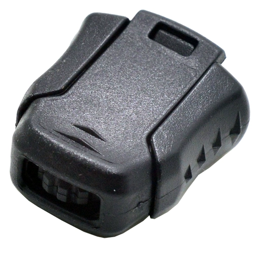 Nifco srll30 srll20 shooles self-glocking 𫔭 Небольшая кольцевая веревка из пряжки из пряжки в канатной пряже