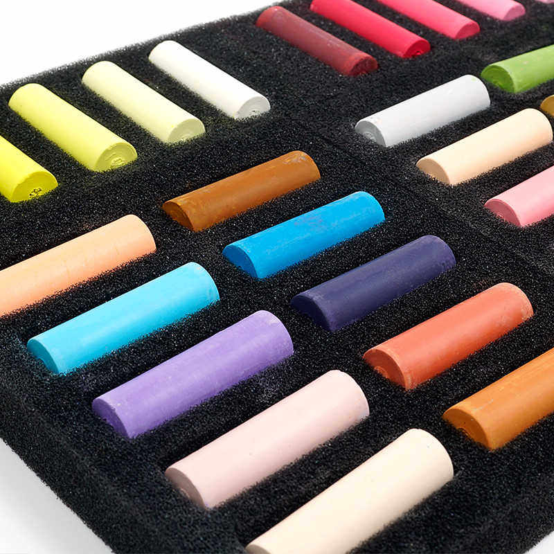 Apply Dutch Import Rembrandt Pink Pen Large Division Level Soft Pink Wink Color Chalk Wax Pen Half Support 5 Color