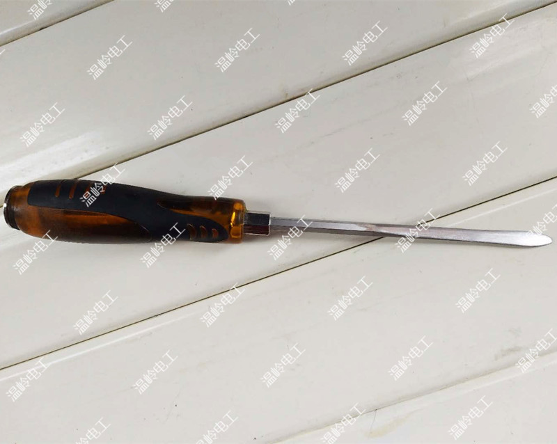 Iron Scribing Knife Down the Line Tool Winding Insertion Tool Motor Repair Tool For Large Motor