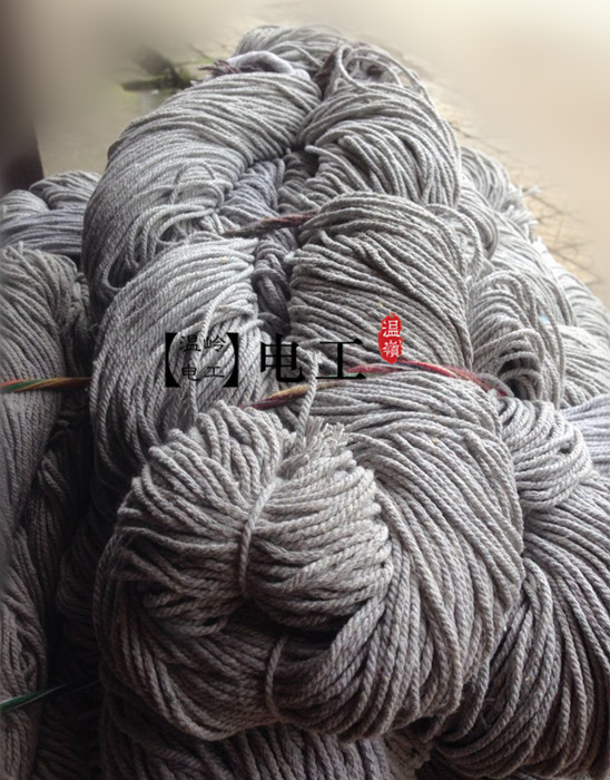 Motor accessories pick-up belt cotton yarn belt electrician strap motor repair cotton yarn belt 14 a kg