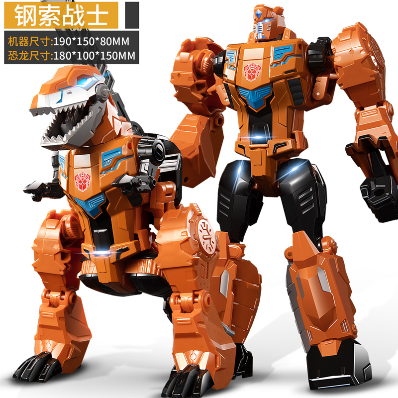 Transforming Toy Car Optimus Prime Bumblebee Robot Figure Dinobot Alloy Version for Kids Boys