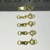 S925, браслет, ожерелье, аксессуар, серебро 925 пробы, DIY