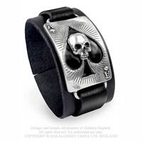 Alchemy Gothic British A brand official authentic Gothic hand ACE OF DEAD SPADES ULA1