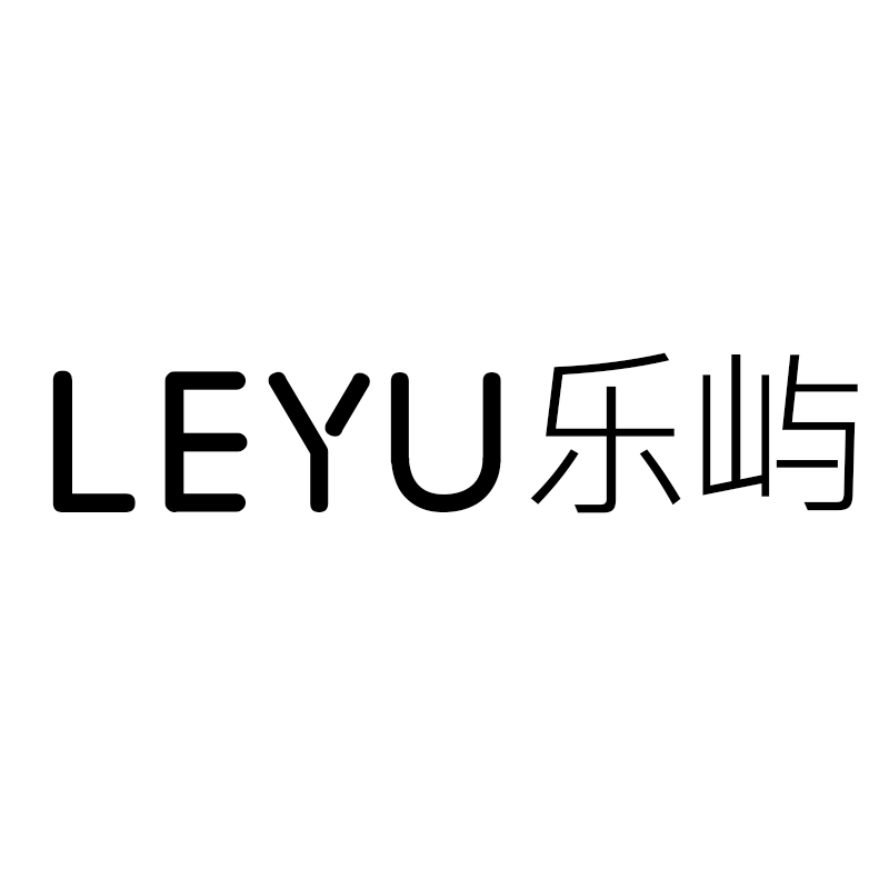 乐屿家具品牌店的LOGO