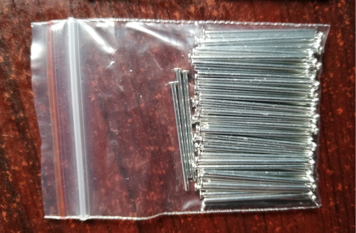 Module Power Tinned Stitch Pin Pin Pin 1 0mm * 23 0mm * 1 8mm 100 Package