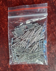 Сетевой адаптер 模块电源镀锡十字针针脚 引脚 1.2mm*11.5mm*2.0mm*2.5mm100只/包 L