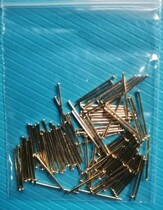 Module power stitch pin pins gilded 0 6mm * 0mm 0mm * 1 1mm 100 packets