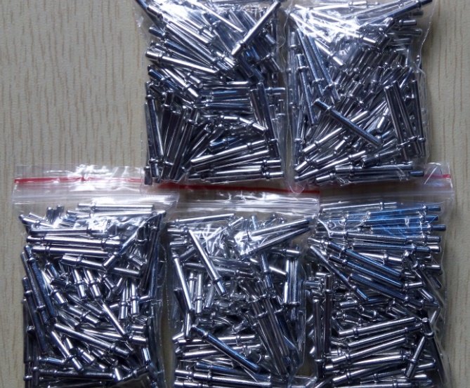 Power Module Tinned Cross Stitch Pin 2 0mm * 18 5mm * 3 0mm * 3 5mm 100 only-Taobao