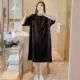 MJ Nightdress-S1826 Pachaus (черный)