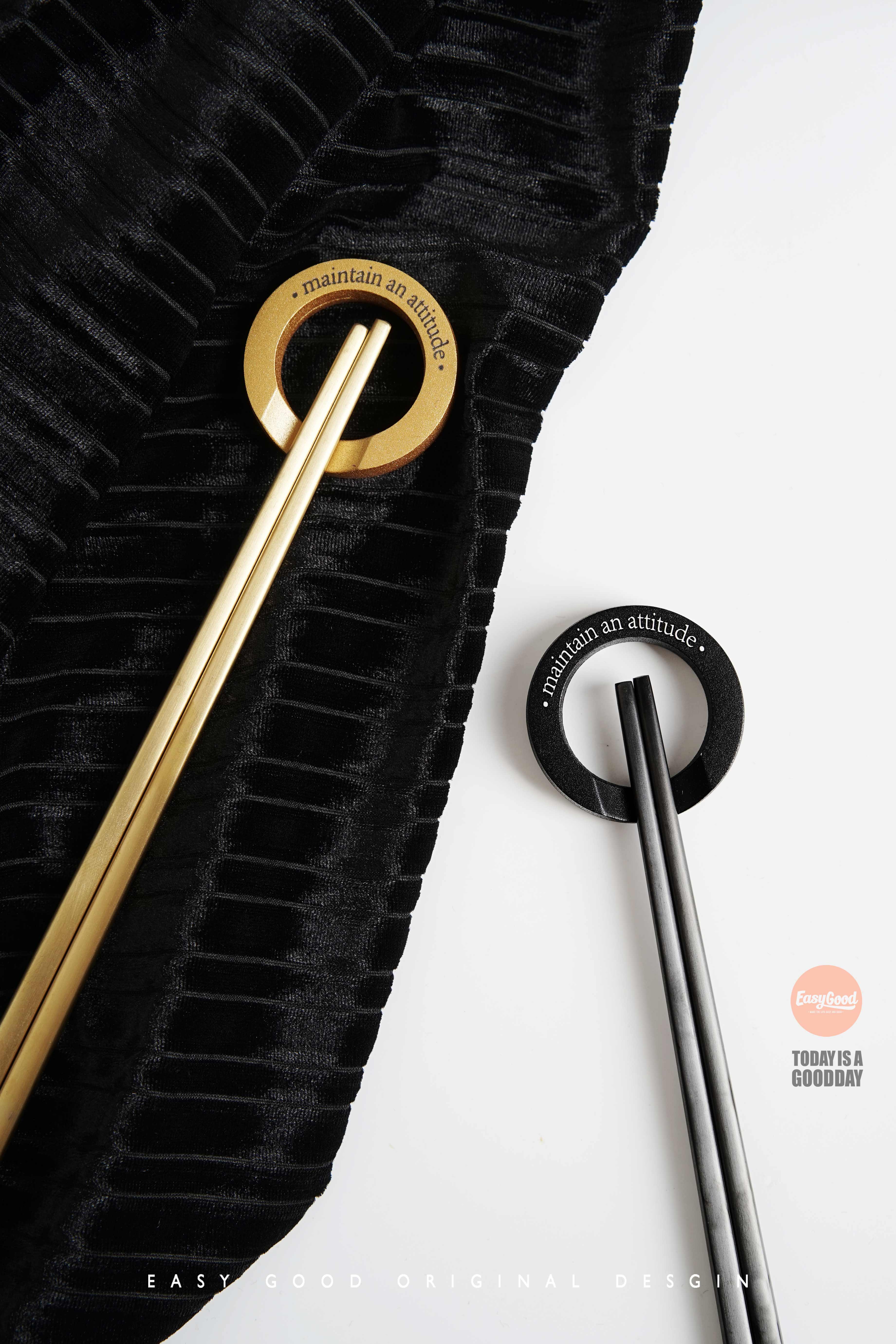 EG Original Simple in Nordic Household with Spoof Spook for Japanese Creative Chopsticks Pillow