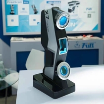 High precision industrial grade laser three-dimensional scanner three-dimensional modeling reverse modeling Transcript machine engineering mapping