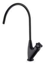 Bubble bathroom all copper water purifier faucet household dumb black water dispenser direct drinking water kitchen pure water faucet