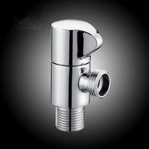 All copper angle valve sink angle valve water heater pipe joint switch toilet angle valve faucet angle valve