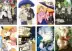 Natsume Friends Account Poster Hình nền Anime Ngoại vi Giáo viên Mèo HD Quá khổ Ký túc xá Tường Sticker - Carton / Hoạt hình liên quan