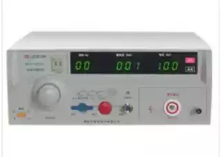 Changzhou Blu-ray blue branch voltage tester 0-20KV (AC and DC)LK2674 one year warranty