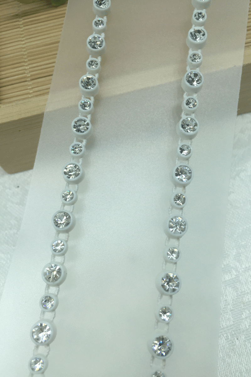 Sangles pour lingerie by072 - Ref 807456 Image 16